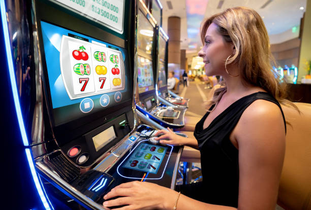 babyslot Arcade